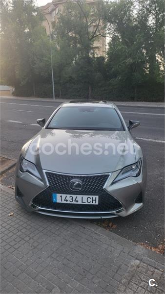 LEXUS RC 2.5 300h Executive Navigation