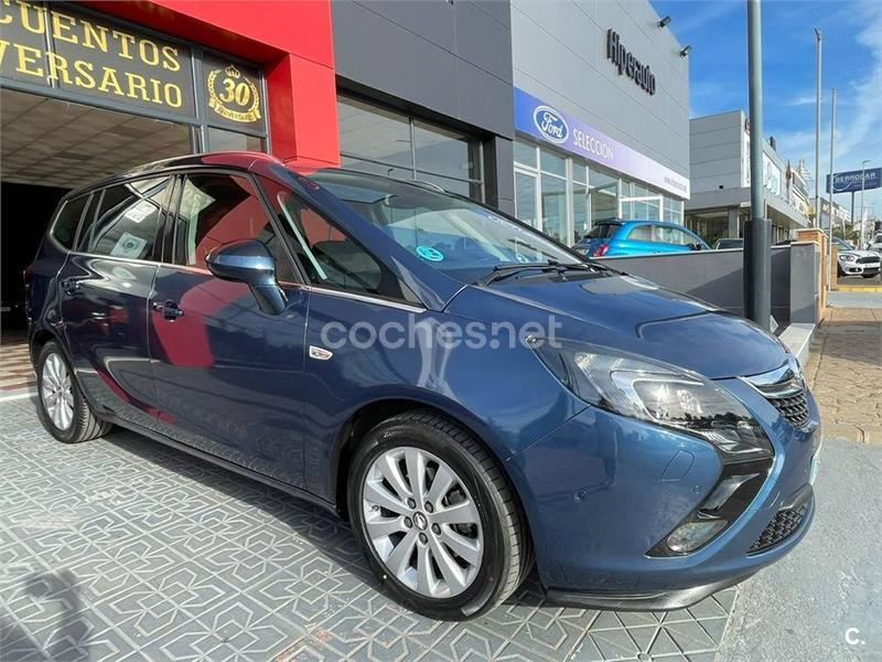 OPEL Zafira Tourer 1.6 CDTi SS 136 CV Excellence