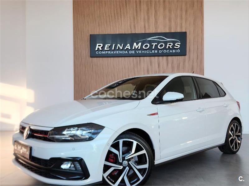 VOLKSWAGEN Polo 2.0 TSI DSG GTI