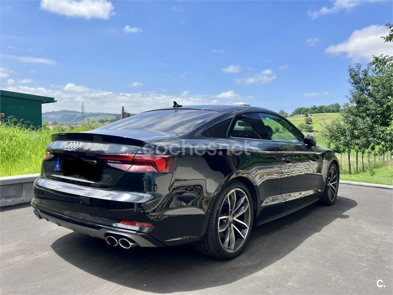 AUDI S5 3 .0 TFSI quattro tiptronic Coupe