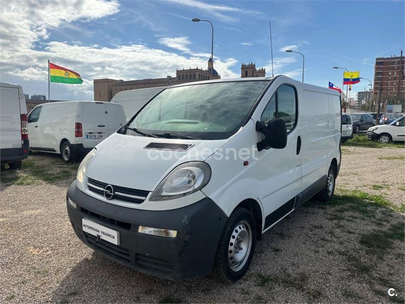 OPEL Vivaro 1.9 CDTI 100 CV L1 H1 2.7t