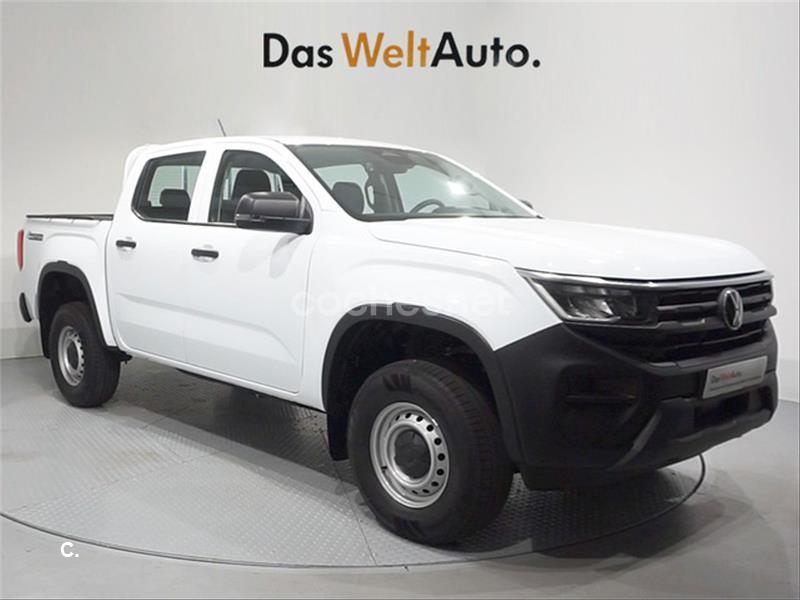 VOLKSWAGEN Amarok Cabina doble V4 2.0 TDI 6M