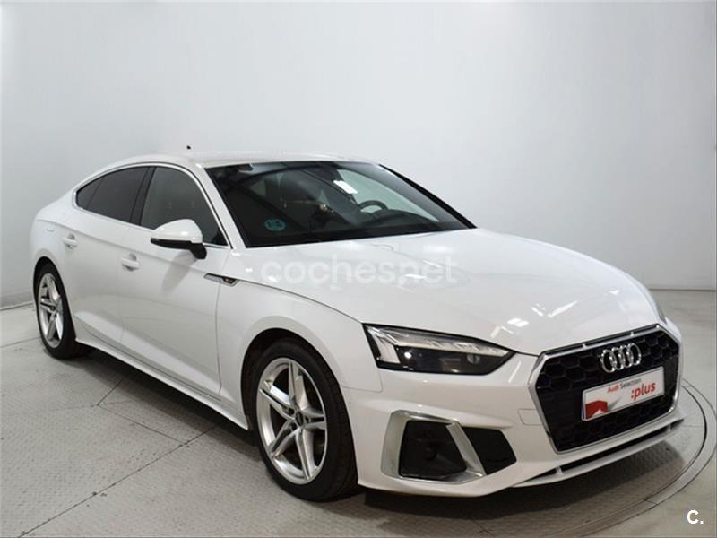 AUDI A5 S Line 35 TDI S tronic Sportback