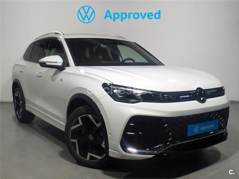 VOLKSWAGEN Tiguan RLine 2.0 TDI DSG