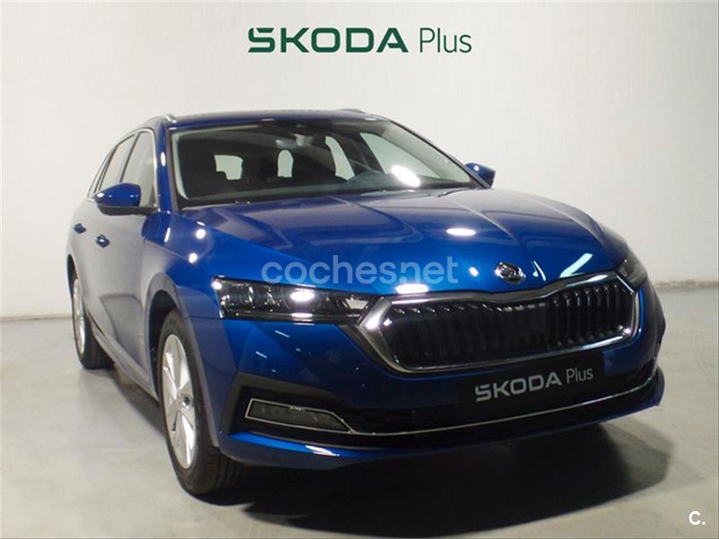 SKODA Octavia Combi 2.0 TDI 110kW150CV DSG Selection