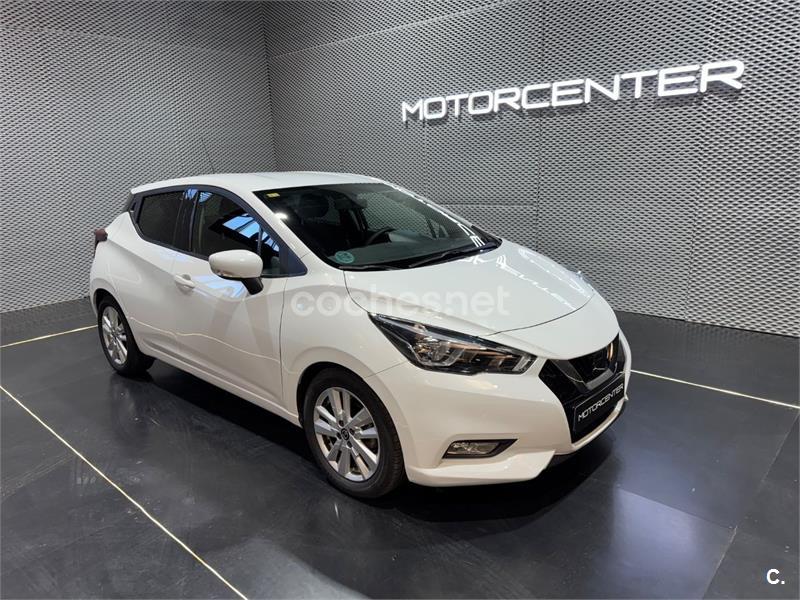 NISSAN Micra IGT 100 CV E6D CVT Acenta