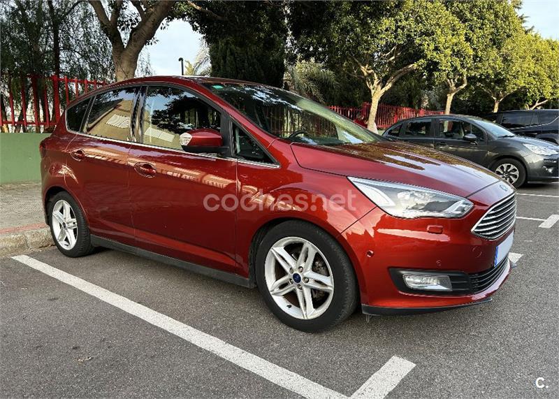 FORD C-Max 1.0 EcoBoost Titanium