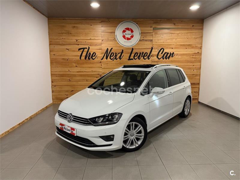 VOLKSWAGEN Golf Sportsvan Sport 1.6 TDI BMT