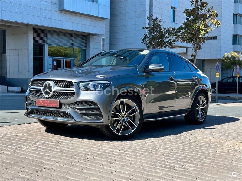 MERCEDES-BENZ GLE Coupe GLE 400 d 4MATIC