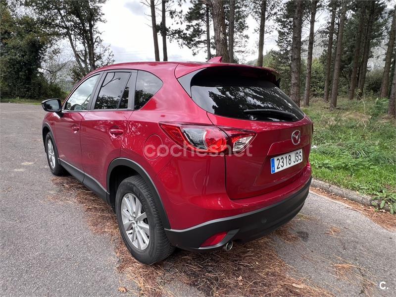 MAZDA CX5 2.2 110kW 150CV DE 2WD Style 5p.