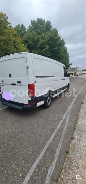 VOLKSWAGEN Crafter