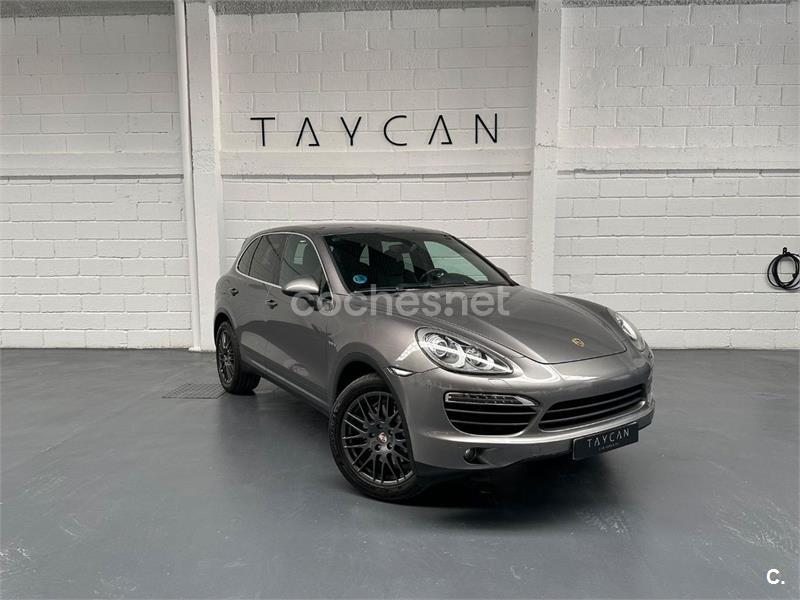 PORSCHE Cayenne 3.0 S Hybrid Tiptronic