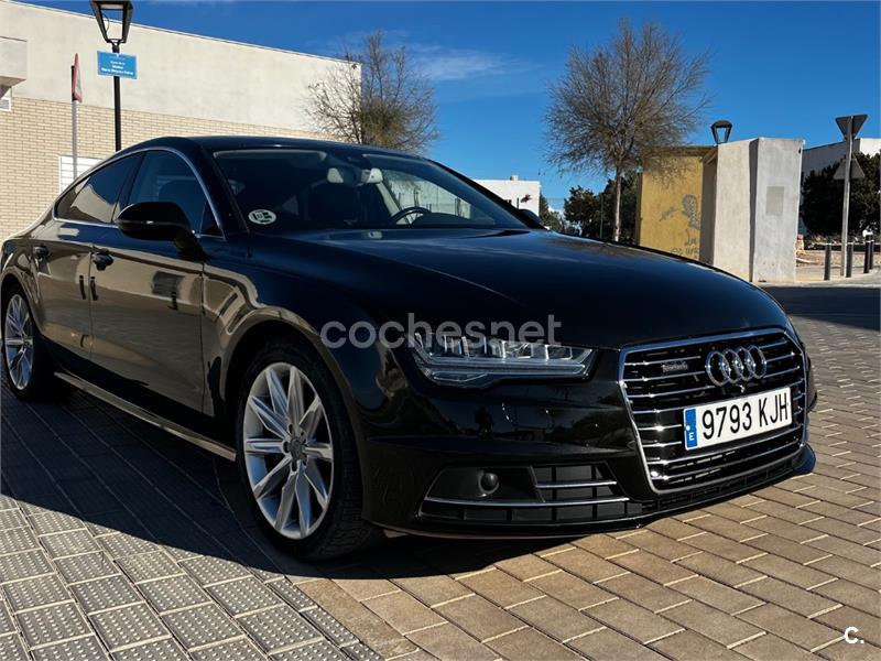 AUDI A7 Sportback 3.0 TDI quattro S tronic