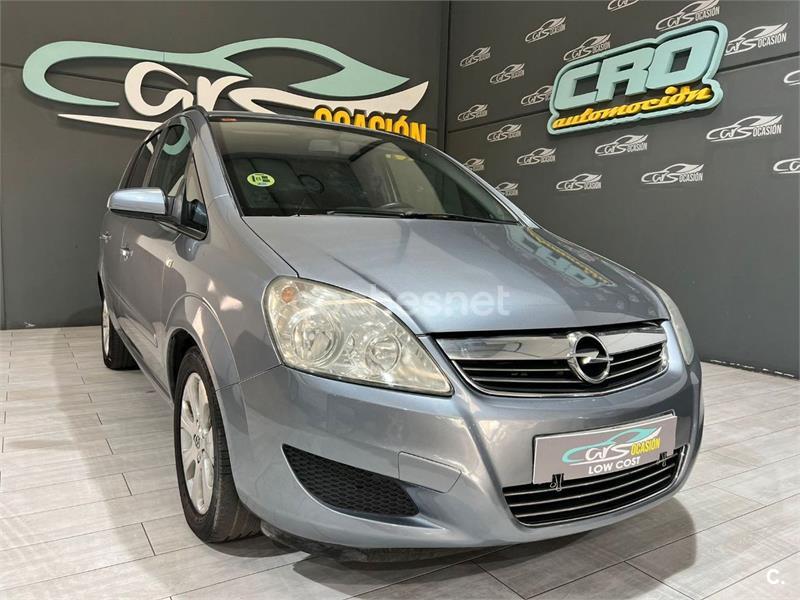 OPEL Zafira 1.9 CDTi 120 CV Cosmo