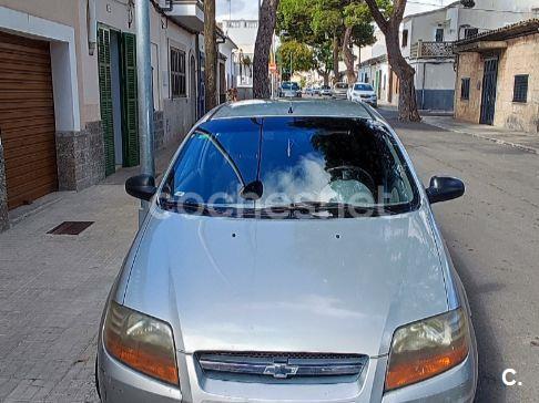 CHEVROLET Kalos 1.4 16v SE