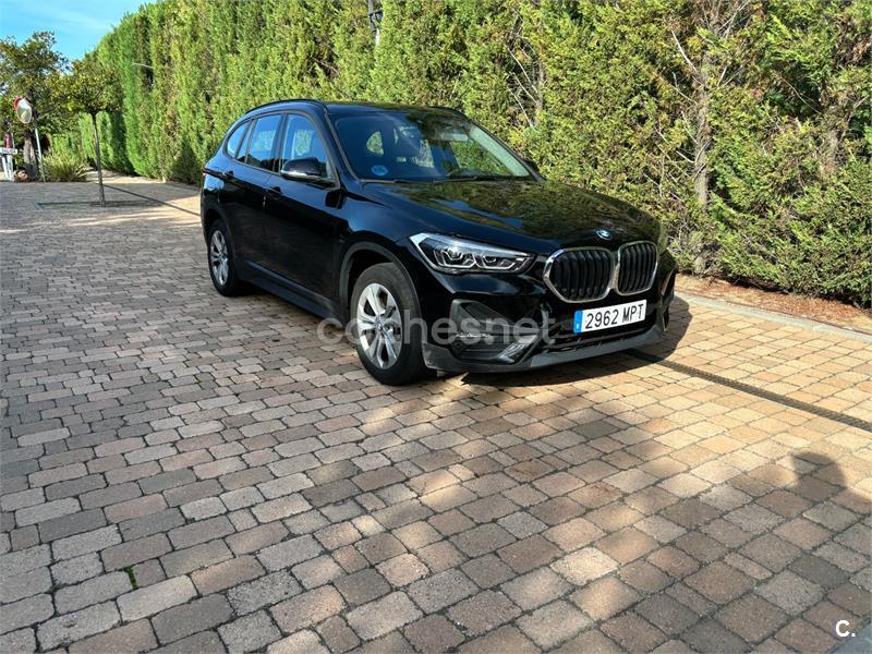 BMW X1 xDrive25e