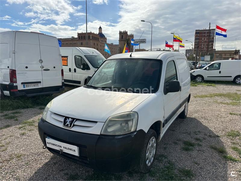 PEUGEOT Partner 170C 1.9D