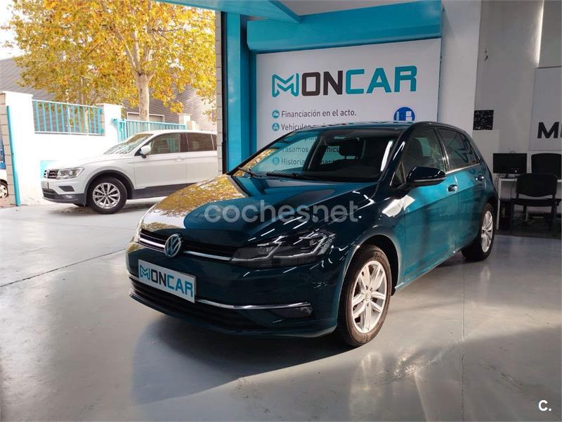 VOLKSWAGEN Golf Advance 1.6 TDI