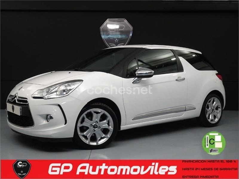 CITROEN DS3 Vti 120 Style