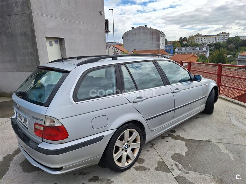 BMW Serie 3 330D TOURING