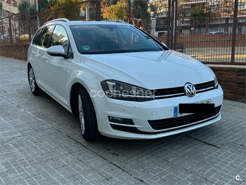 VOLKSWAGEN Golf Advance 2.0 TDI 110kW150CV DSG Variant