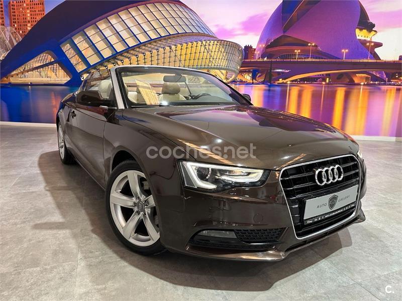 AUDI A5 Cabrio 1.8 TFSI multitronic