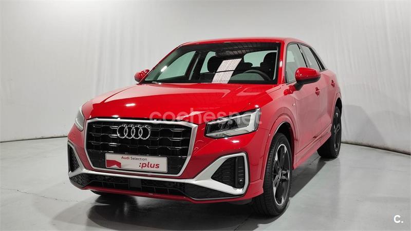 AUDI Q2 S line 30 TDI