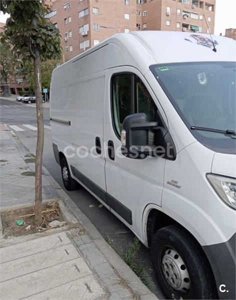 FIAT Ducato 33 2.0 Multijet Cabina Caja Medio