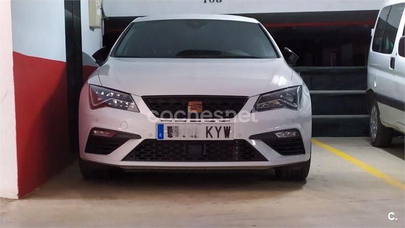 CUPRA Leon