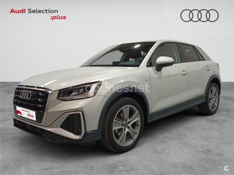 AUDI Q2 S line 30 TDI