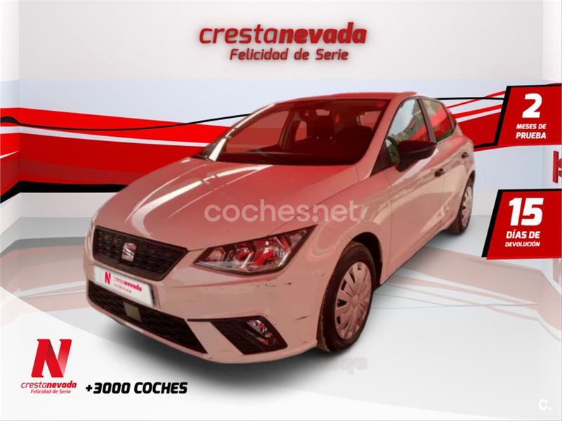 SEAT Ibiza 1.0 MPI 59kW 80CV Reference 5p.