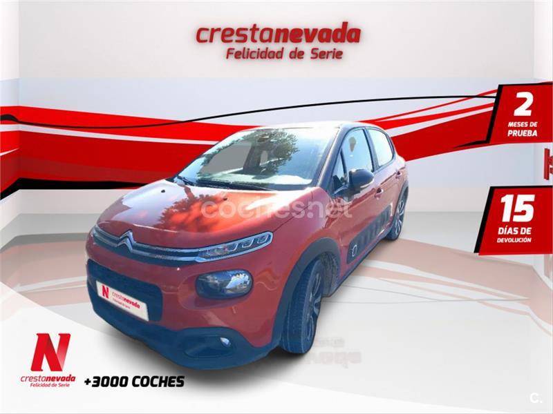 CITROEN C3 BlueHDi 73KW 100CV SS FEEL 5p.