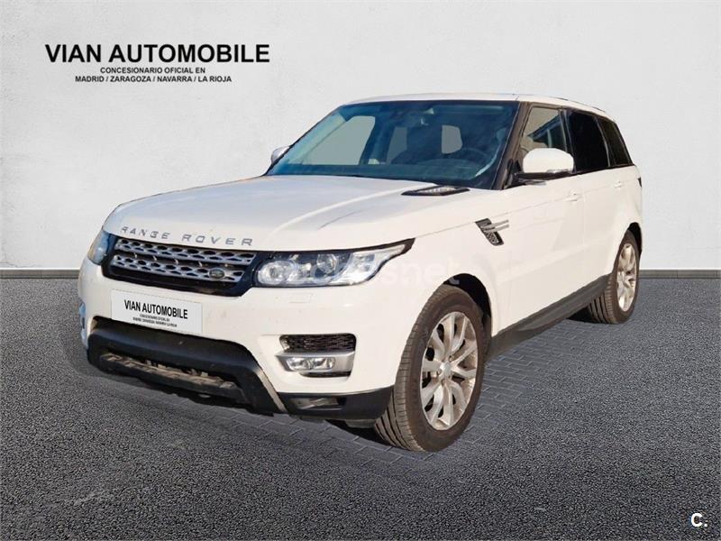 LAND-ROVER Range Rover Sport 3.0 V6 SC HSE