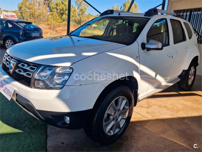 DACIA Duster Ambiance dCi 110 4X2 EU6