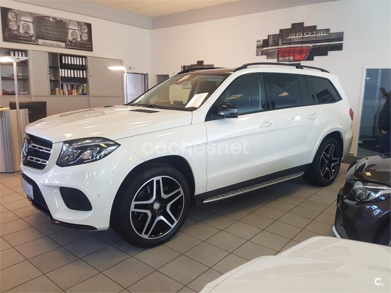 MERCEDES-BENZ Clase GLS GLS 350 d 4MATIC