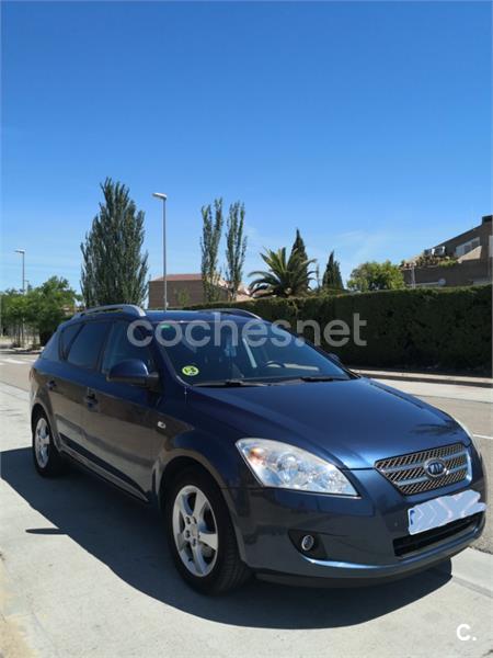 KIA ceed Sporty Wagon 1.6 CRDi Active