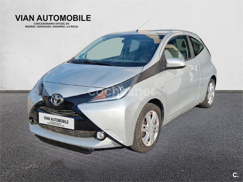 TOYOTA Aygo 1.0 70 xplay