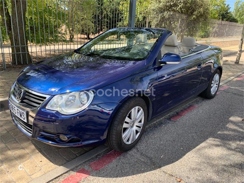 VOLKSWAGEN Eos 2.0 TDI 140cv DSG 2p.