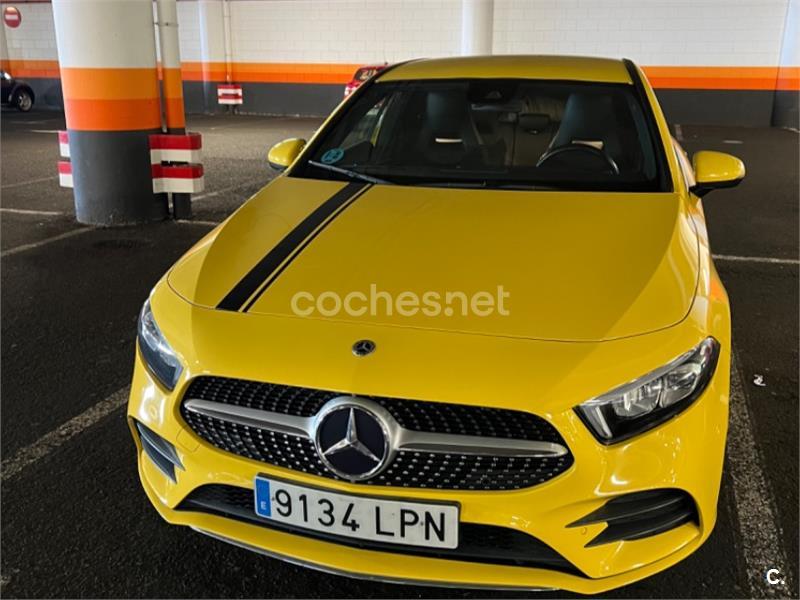 MERCEDES-BENZ Clase A A 180 d