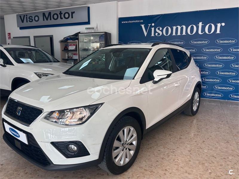 SEAT Arona 1.0 TSI Style Edition Eco