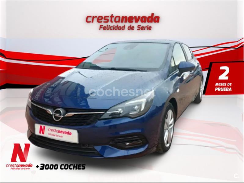 OPEL Astra 1.2T SHL GS Line