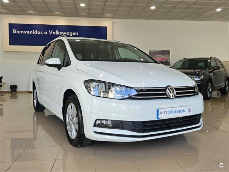 VOLKSWAGEN Touran Advance 2.0 TDI 85kW 115CV