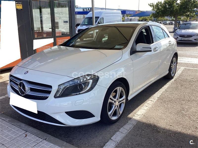 MERCEDES-BENZ Clase A A 180 d Urban