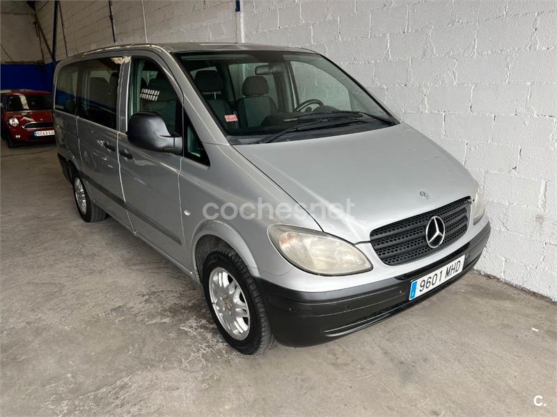 MERCEDES-BENZ Vito 109 CDI Combi Extralarga