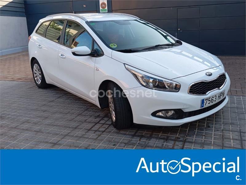 KIA ceed Sportswagon 1.6 CRDi VGT Concept