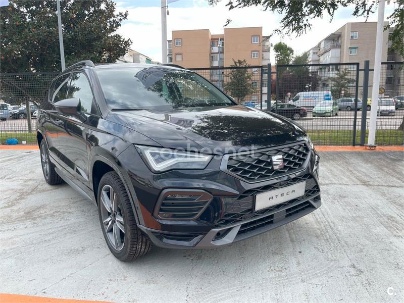 SEAT Ateca 1.0 TSI FR Special Edition