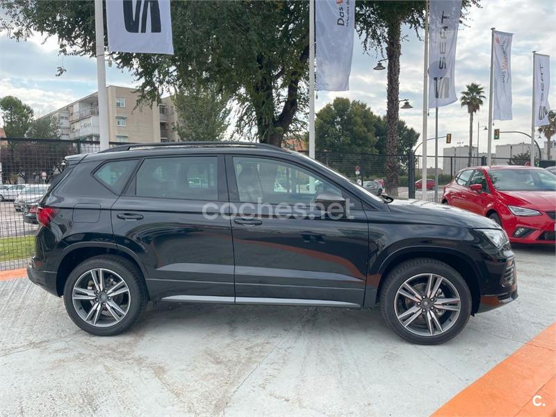 SEAT Ateca 1.0 TSI FR Special Edition