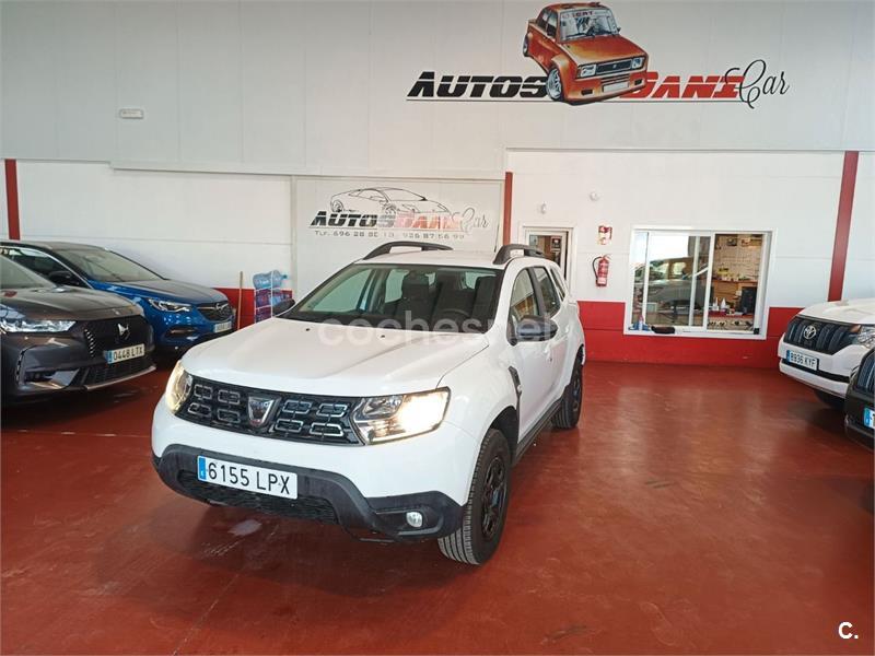 DACIA Duster Essential Blue dCi 4X4