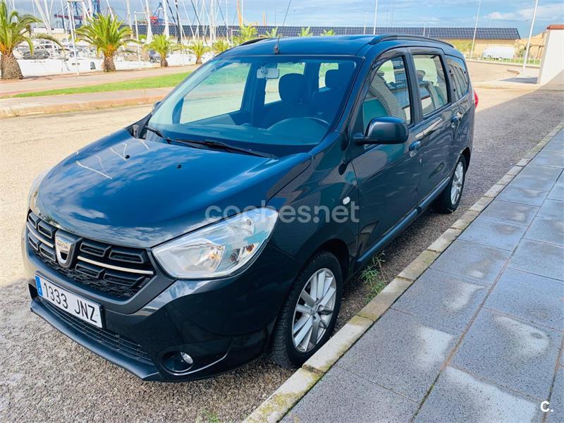 DACIA Lodgy Laureate TCE 7Pl 2017