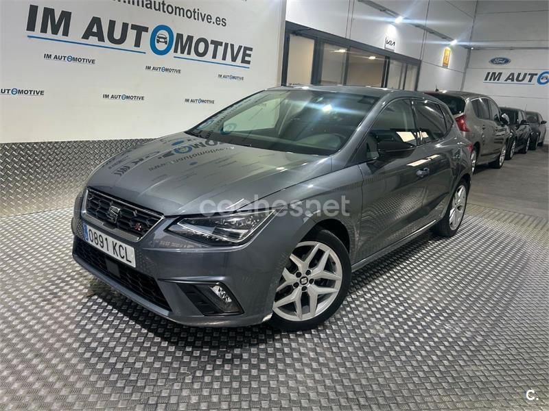 SEAT Ibiza 1.0 EcoTSI FR Crono